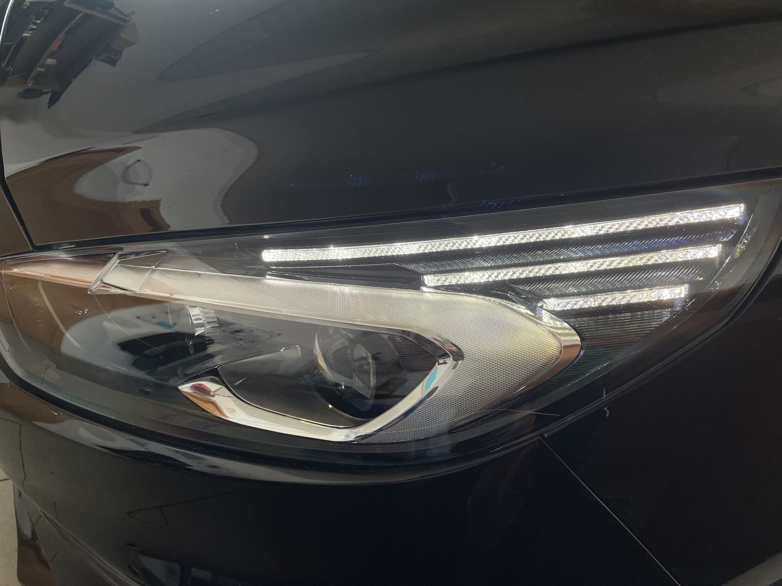 Ford S-MAX 2.0 EB ST-Line AHK/NAVI/LED/MEMORY/RFK