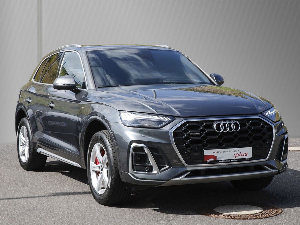 Audi Q5 50 TDI S line - Samsaru's Car Outlet