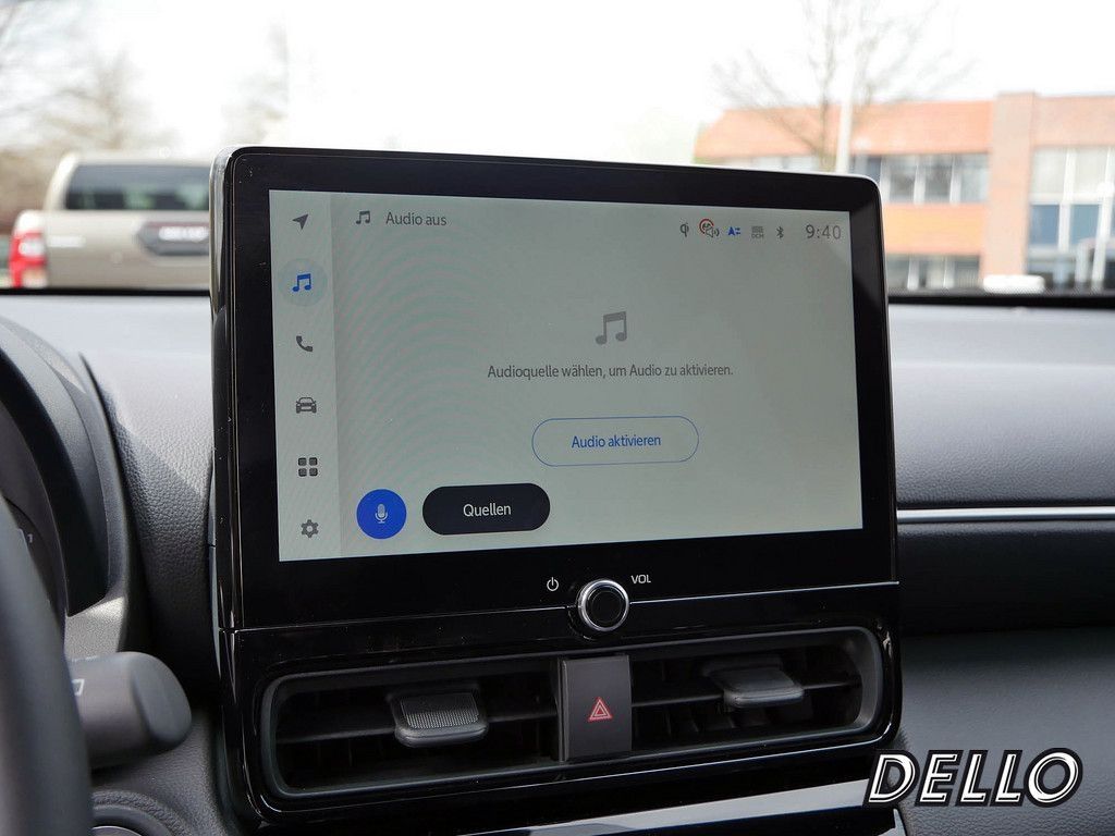 Toyota Yaris Cross FWD Hybrid Teamplayer AHK Navi LED A