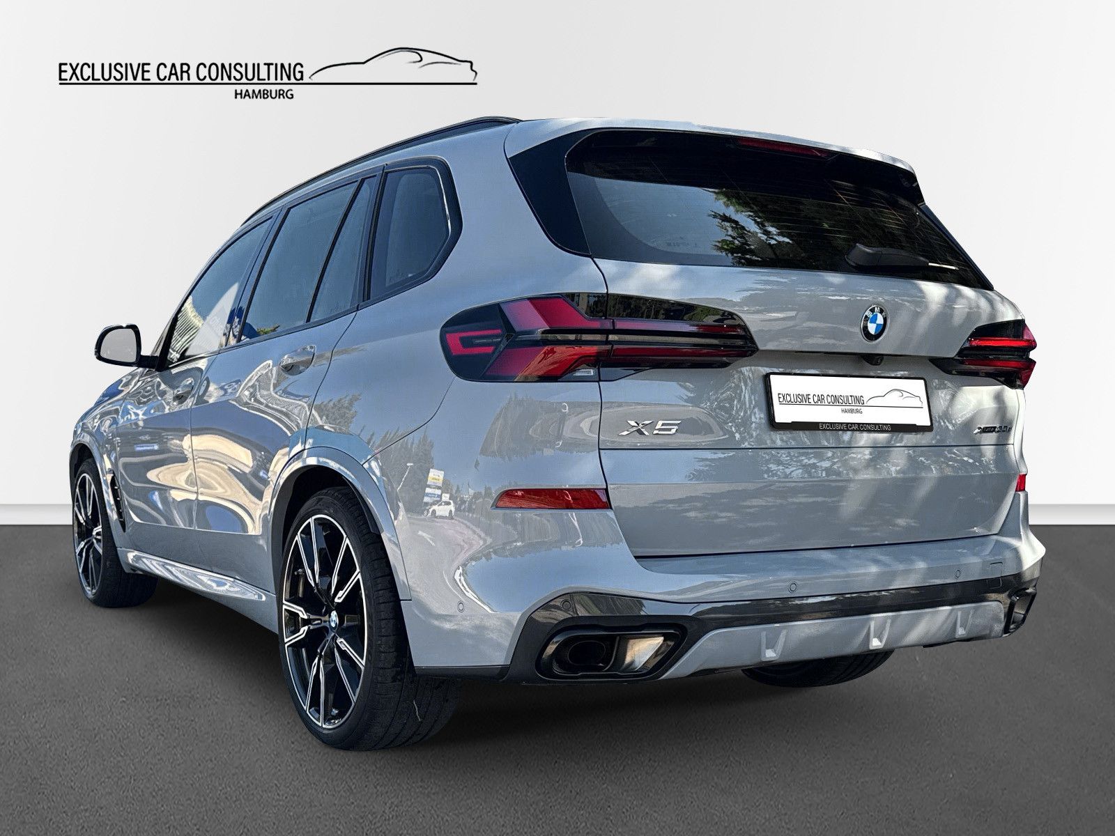 BMW X5 30d xDrive M SPORT PRO *Pano *7 Sitze *Iconic