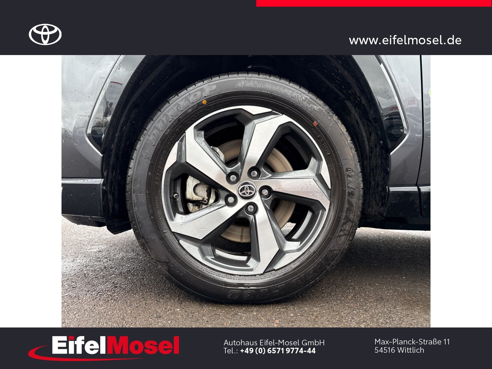 Toyota RAV4 2.5 Plug-In Teamplayer 15 Jahre Relax Garan