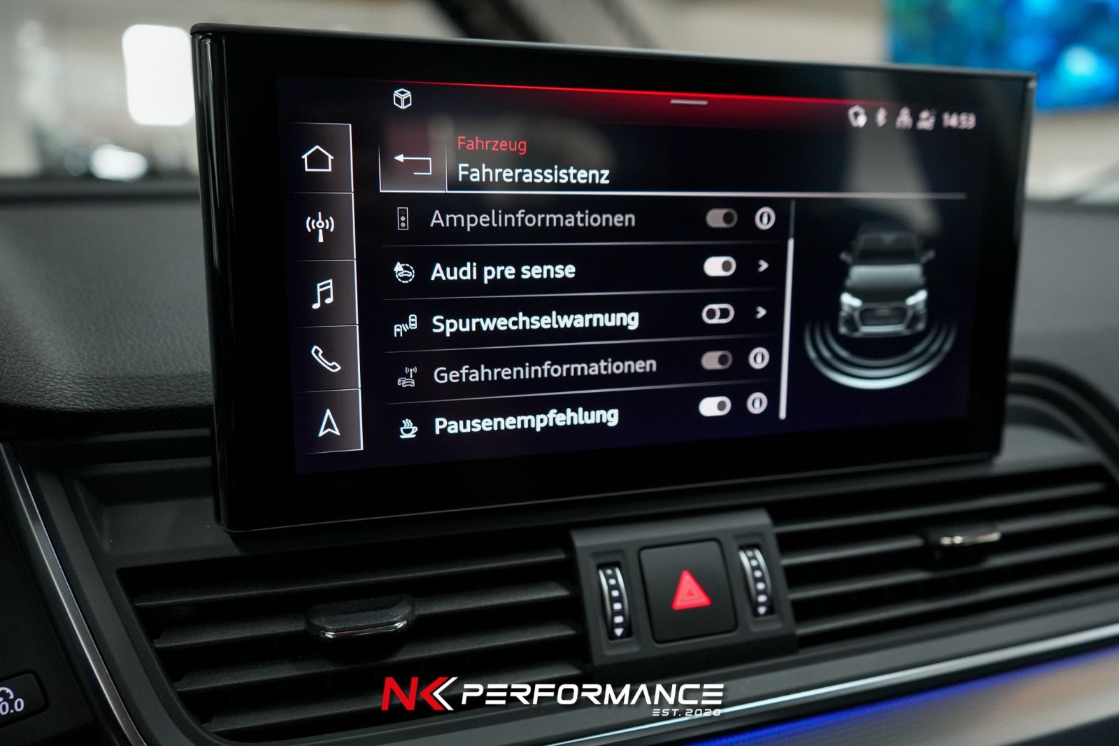 Audi Q5 Sportback 50 TDI quattro S line - Samsaru's Car Outlet