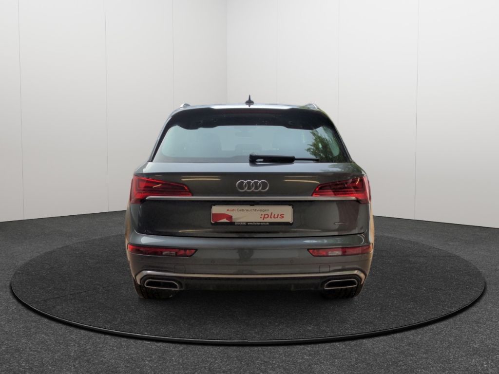 Audi Q5 50 TFSI e quattro S line - Samsaru's Car Outlet