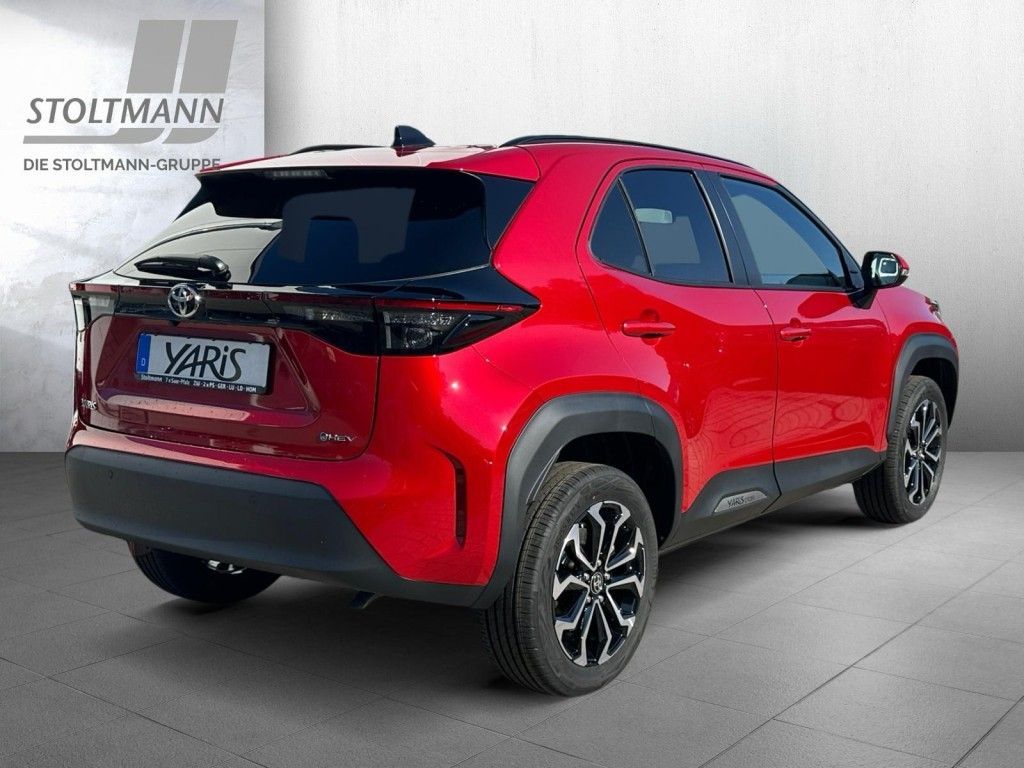 Toyota Yaris Cross Hybrid 130 1.5 VVT-i Teamplayer (XPB