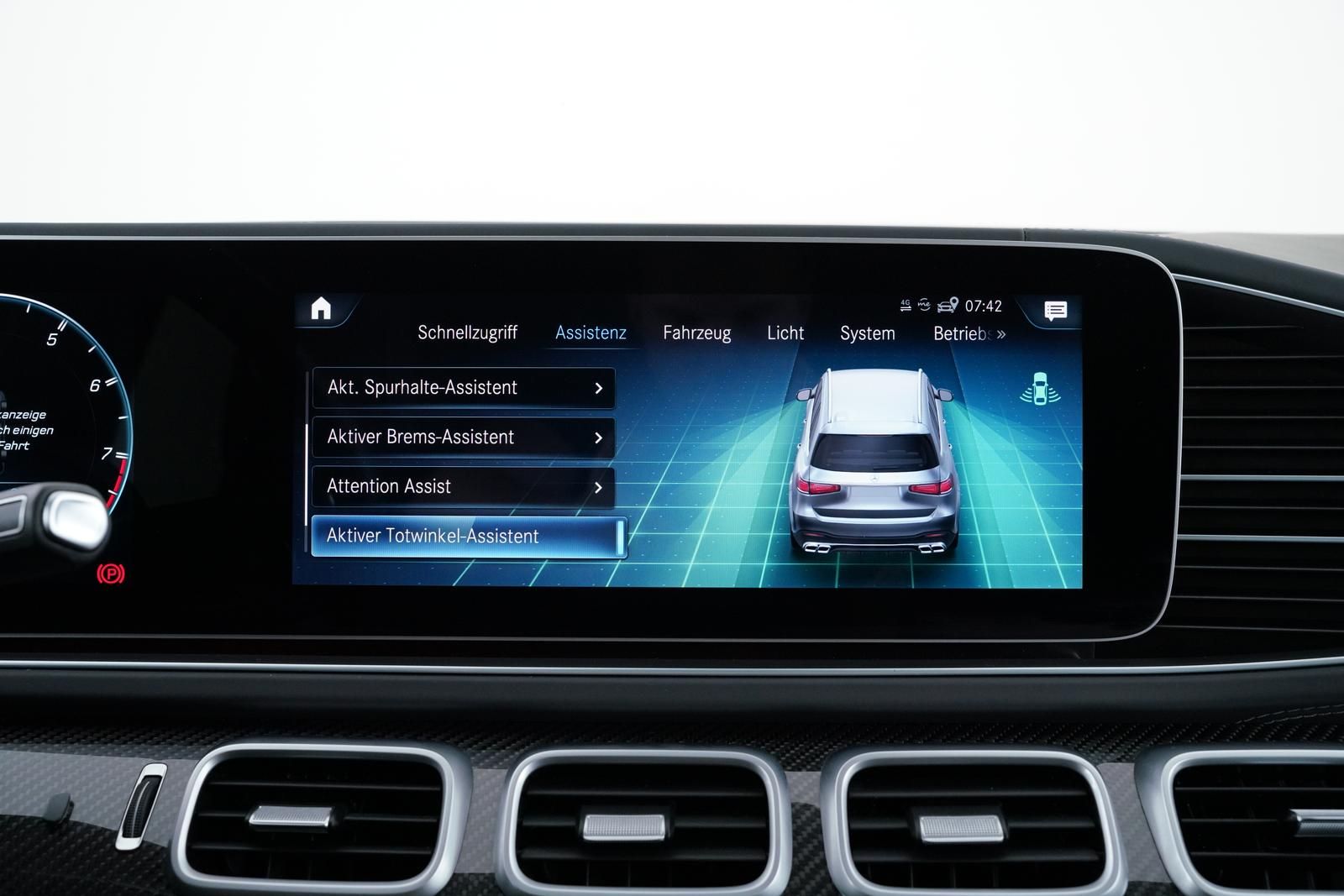 Mercedes-Benz GLS 63AMG 4MATIC+ - Samsaru's Car Outlet