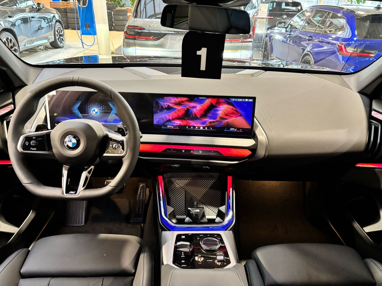 BMW X3 20d xDrive M Sportpaket 19"AHK Driving RFK