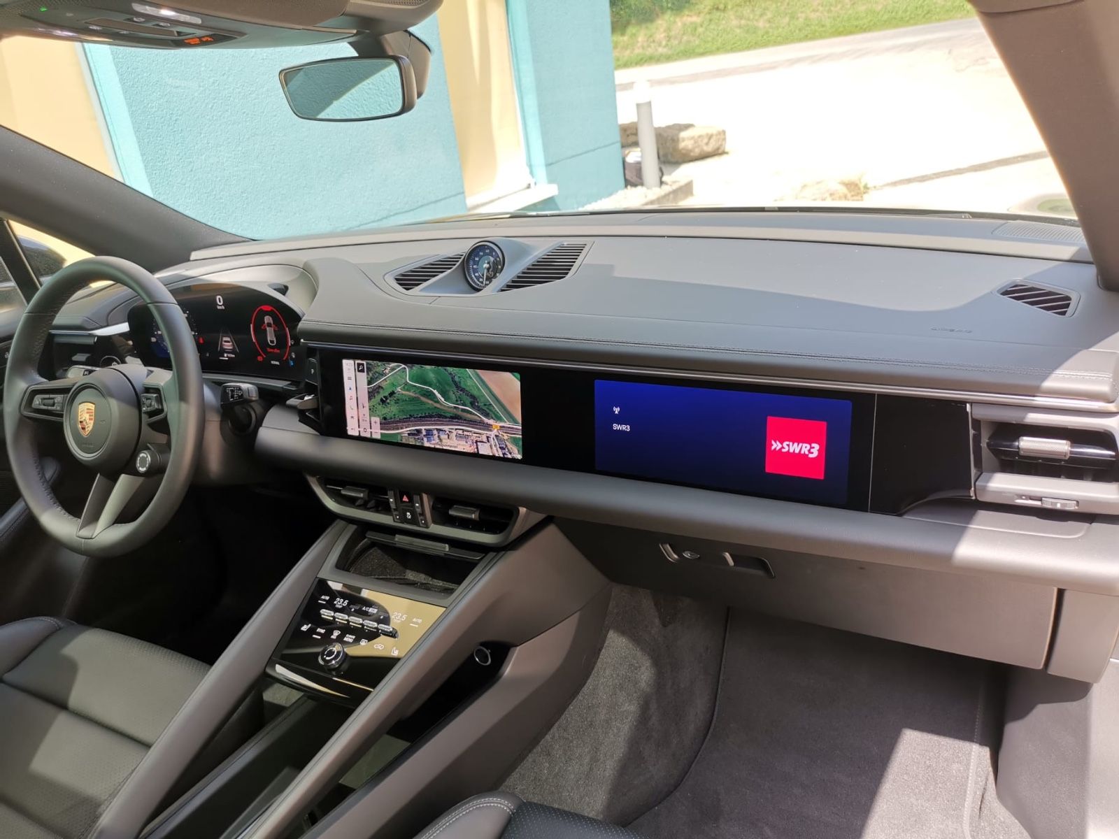 Porsche Macan 4 |LUFT|22|3xDIS|ACC|BOSE|SPORTCHRON|360°|