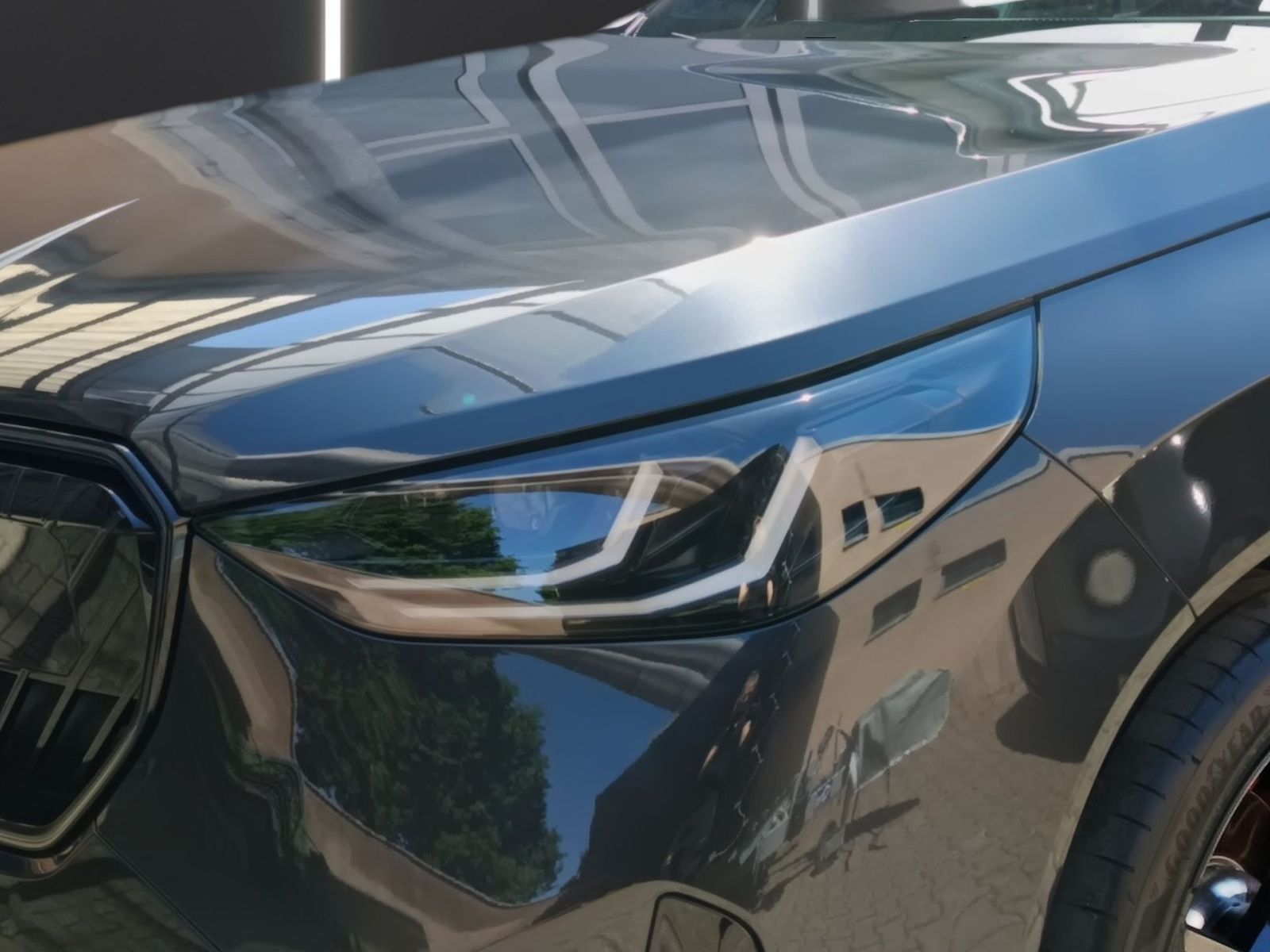 BMW X3 20d xDrive M SPORT PRO - Samsaru's Car Outlet