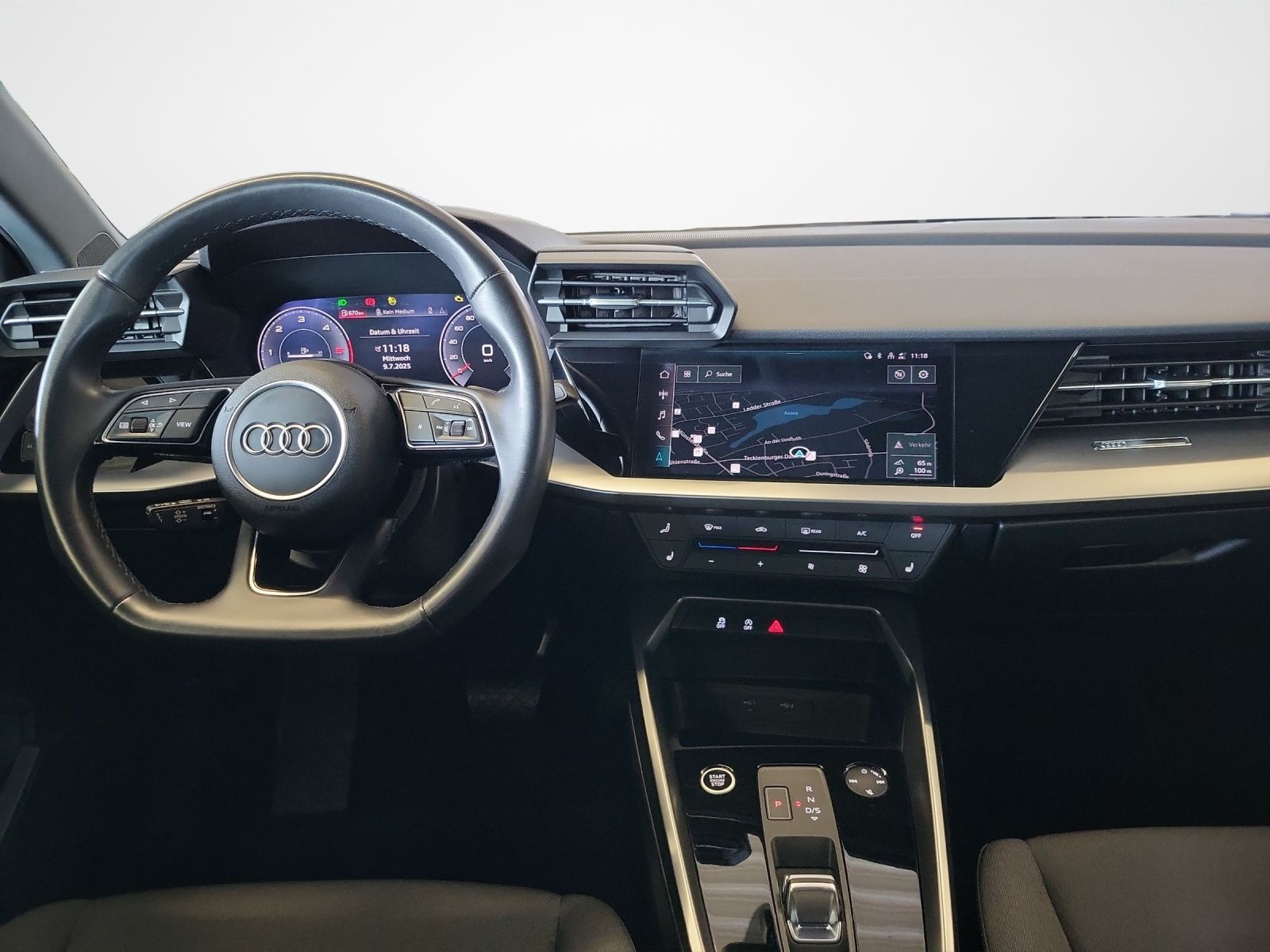 Audi A3 Sportback 35 TDI S tronic - Samsaru's Car Outlet