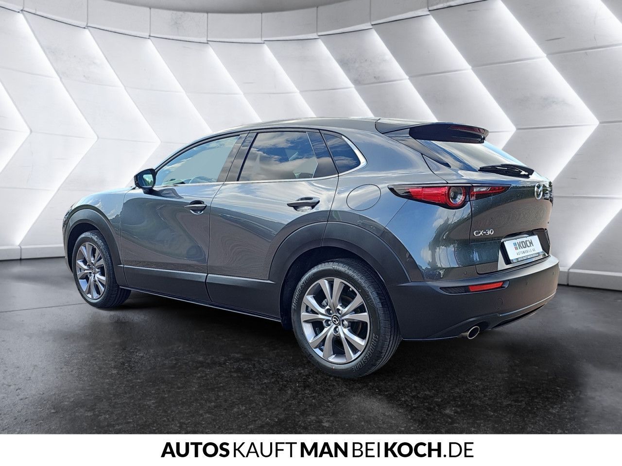 Mazda CX-30 2.5 140 6AT FWD Exclusive-line ACC 360 BOS