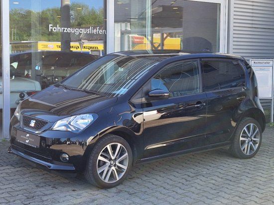 Seat Mii electric Plus - Samsaru's Car Outlet