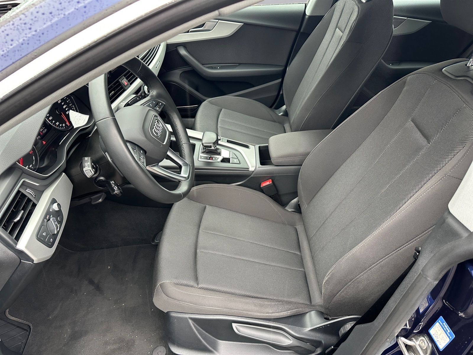 Audi A5 Sportback 50 TDI quattro S-line Matrix/AHK/He