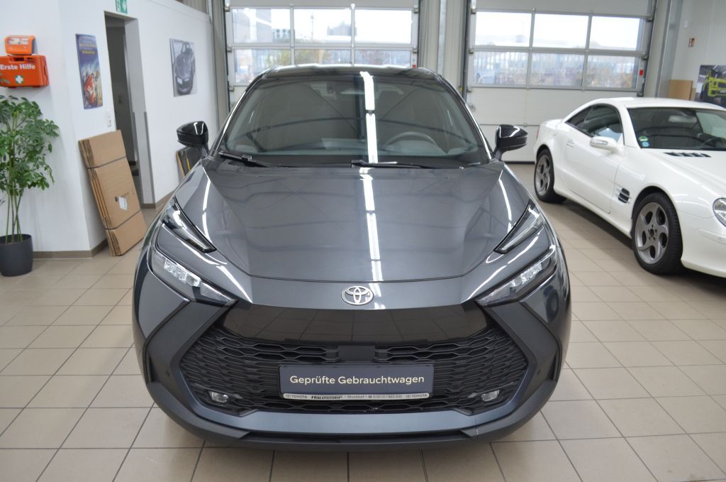 Toyota C-HR 1.8 Hybrid Teamplayer*NAVI*PDC*SHZG*
