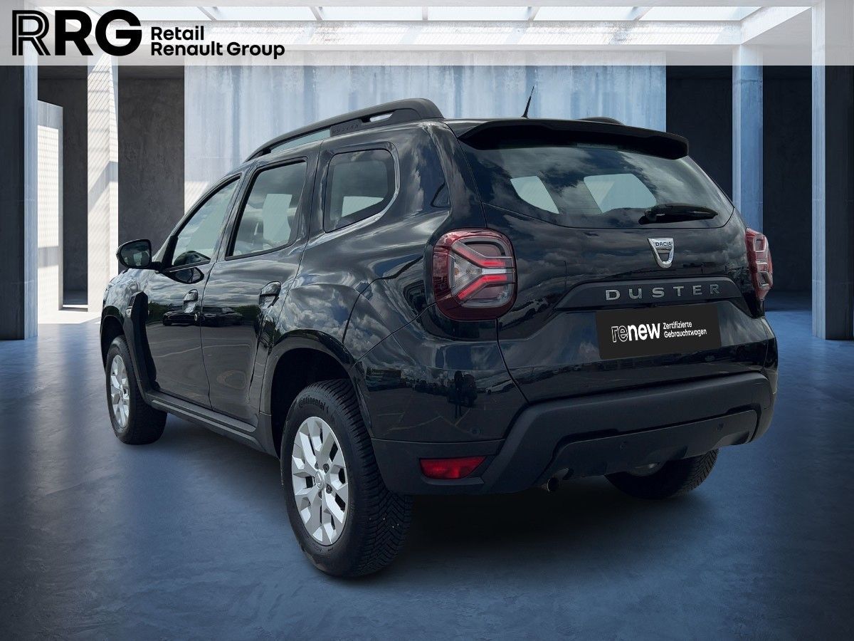 Dacia Duster II 1.0 TCe 100 LPG Comfort 2WD - Samsaru's Car Outlet