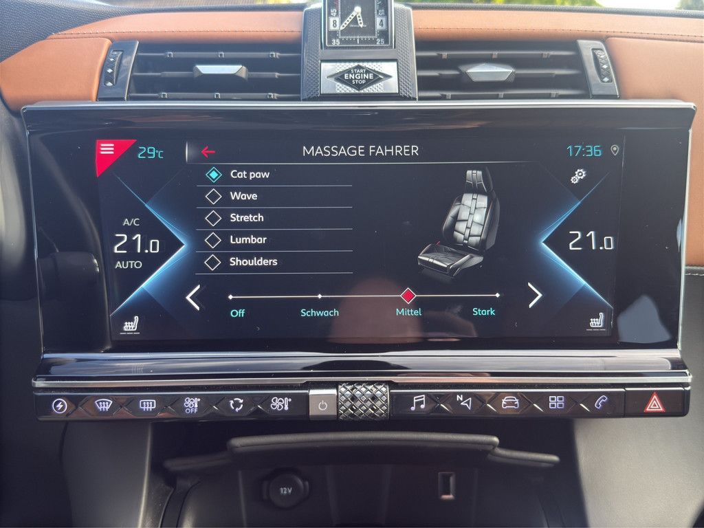 DS Automobiles DS 7 Crossback E-Tense 300 4x4 Grand Chic Opera