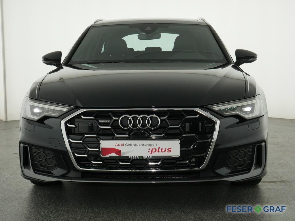 Audi A6 Avant S line 40TDI quattro S tronic - Samsaru's Car Outlet