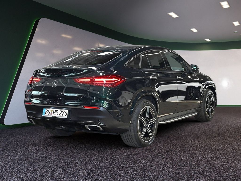 Mercedes-Benz GLE 450 d 4M Coupé AMG Sport Premium+ AHK Standh