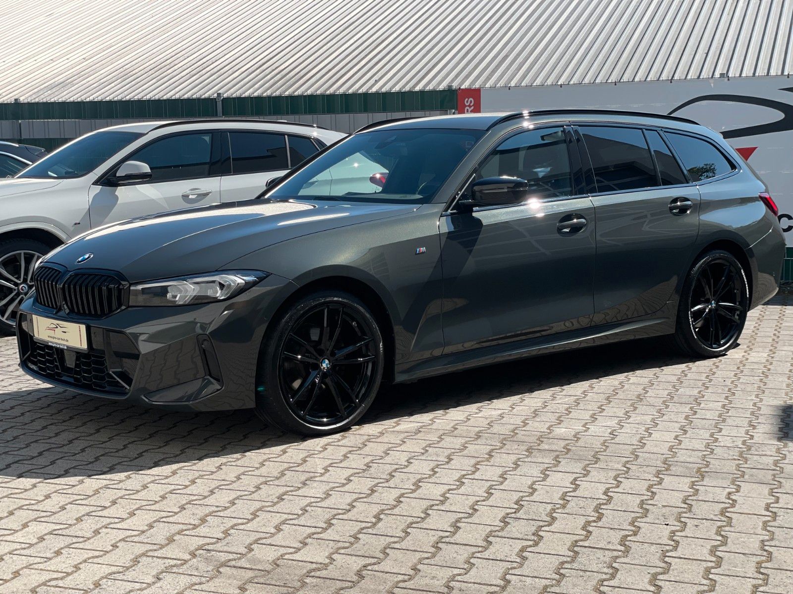 BMW 320d xDrive M-Sport - Samsaru's Car Outlet