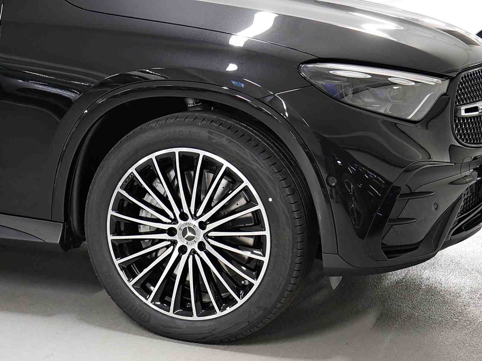 Mercedes-Benz GLC 200 d 4M AMG - Samsaru's Car Outlet