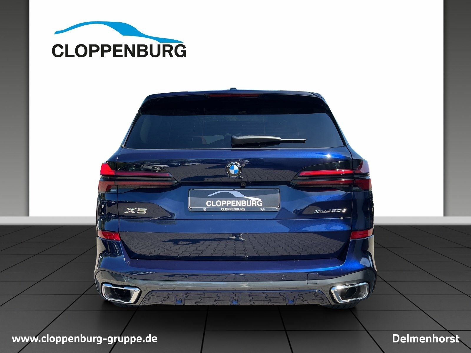 BMW X5 xDrive30d M Sportpaket Head-Up UPE: 120.910€