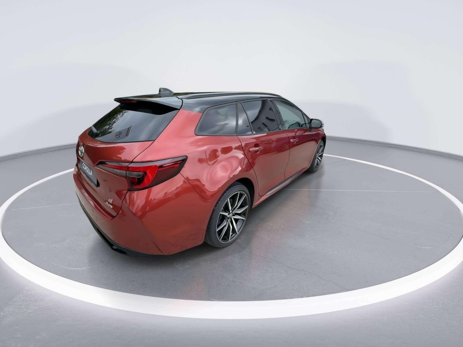Toyota Corolla Hybrid GR Sport/DAB/Bi-LED/Safety-P/Park