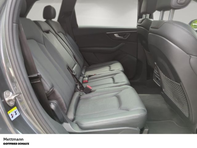 Audi Q7 55 TFSI e S line LED PANO HUD KAMERA SHZ PDC