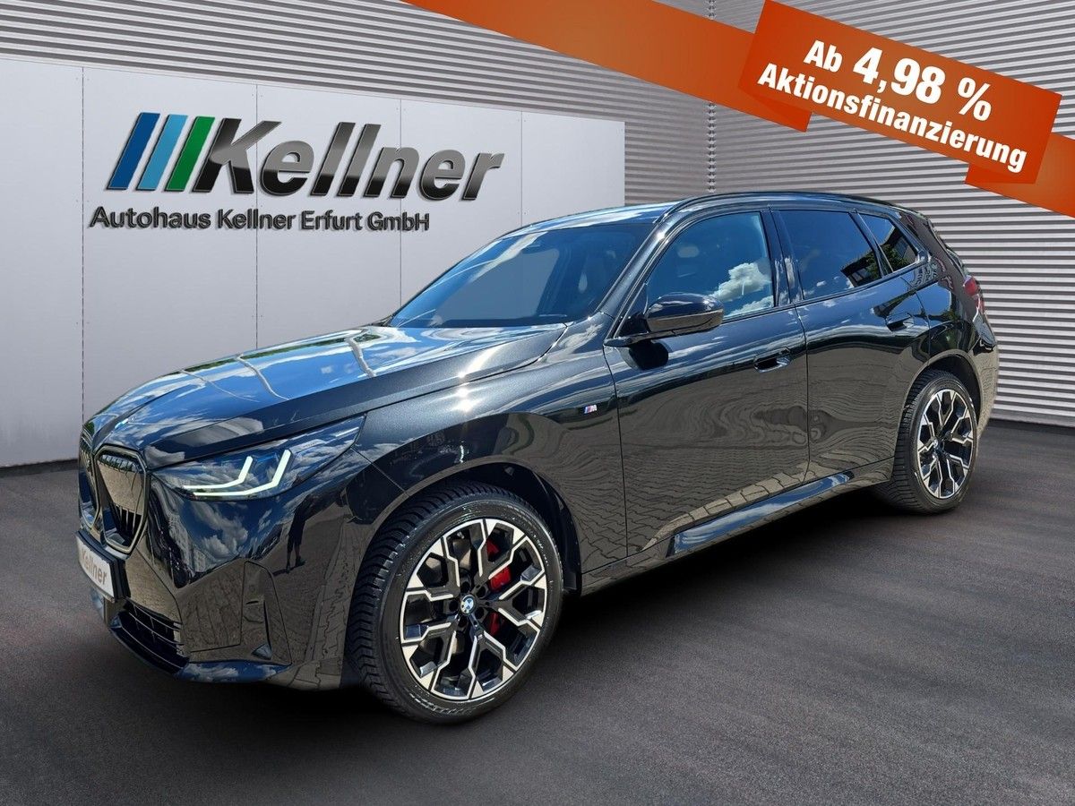 BMW X3 40d xDr. M Sport Pro Aut+AHK+HUD+Pano+H&K+20"