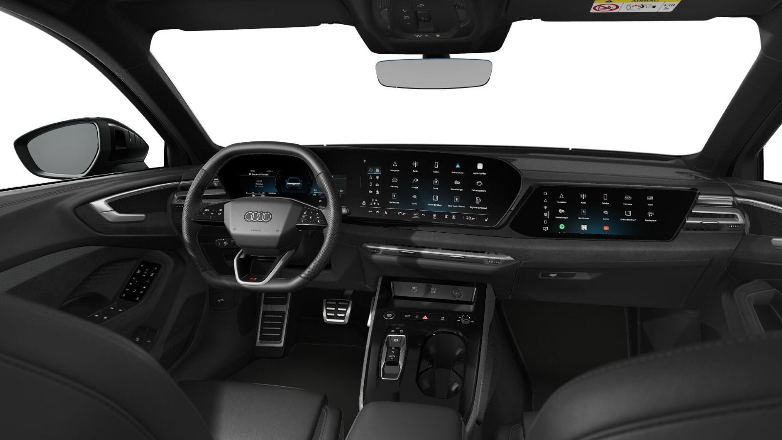 Audi A5 Avant e-hybrid quattro S line PANO KAM B&O