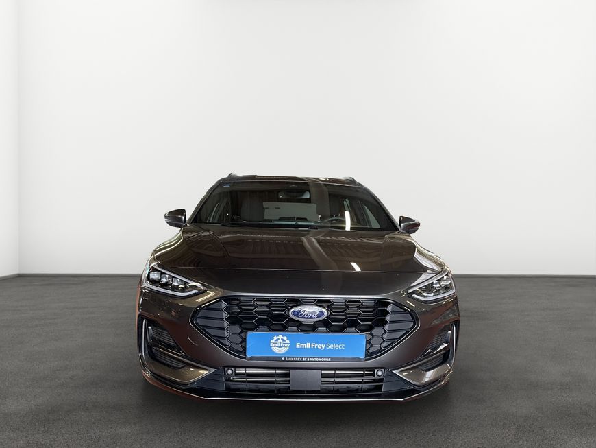 Ford Focus Turnier 1.0 EcoBoost Hybrid Aut. ST-LINE