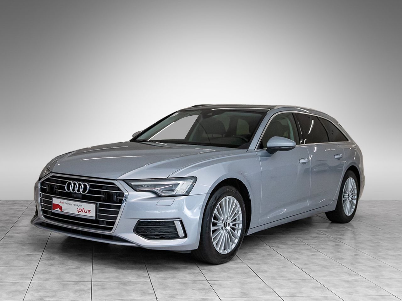 Audi A6 Avant 40 TDI - Samsaru's Car Outlet