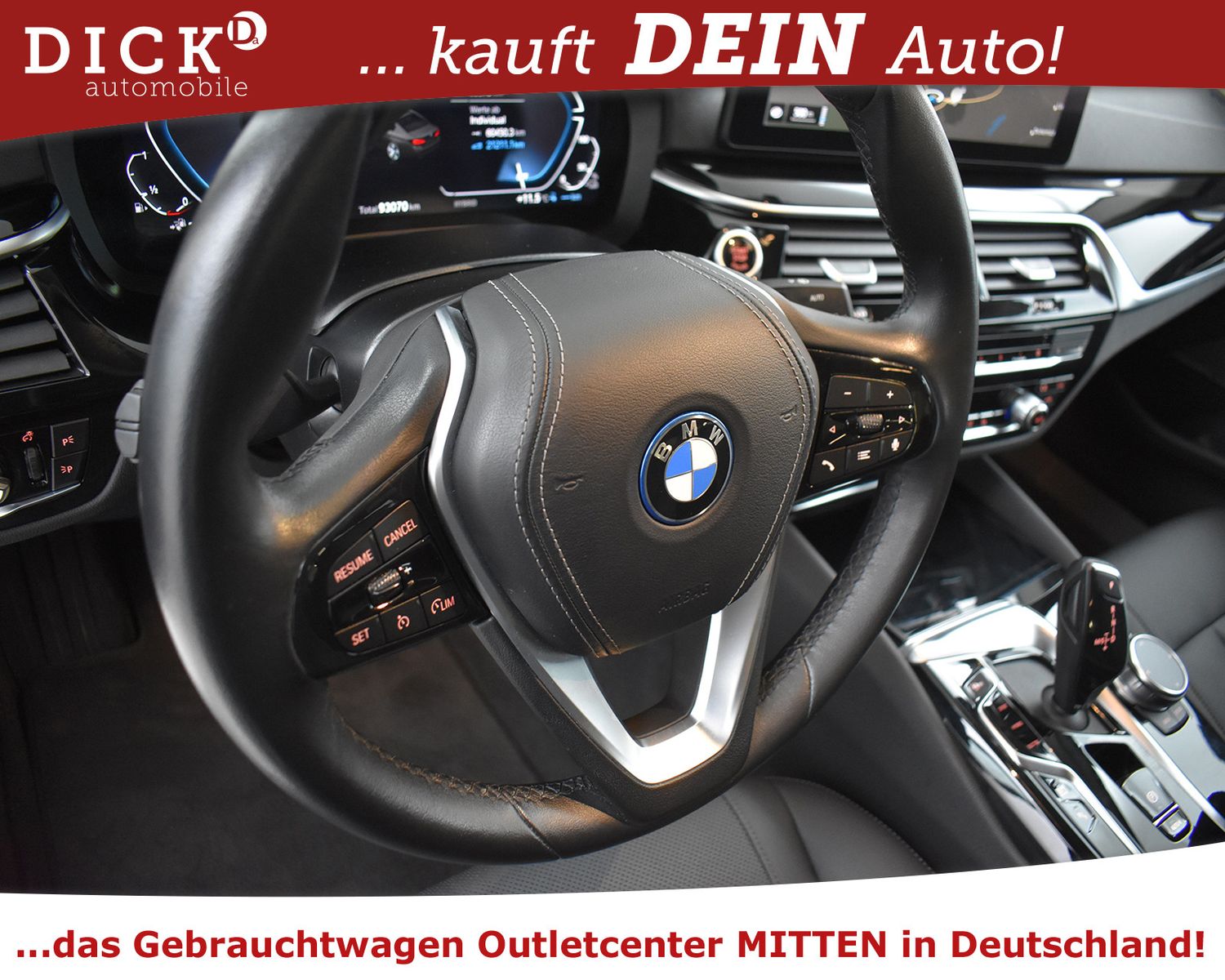 BMW 530e xDr >SHADO+PROF+VIRTU+KAM+HEAD+AHK+H&K+M19"