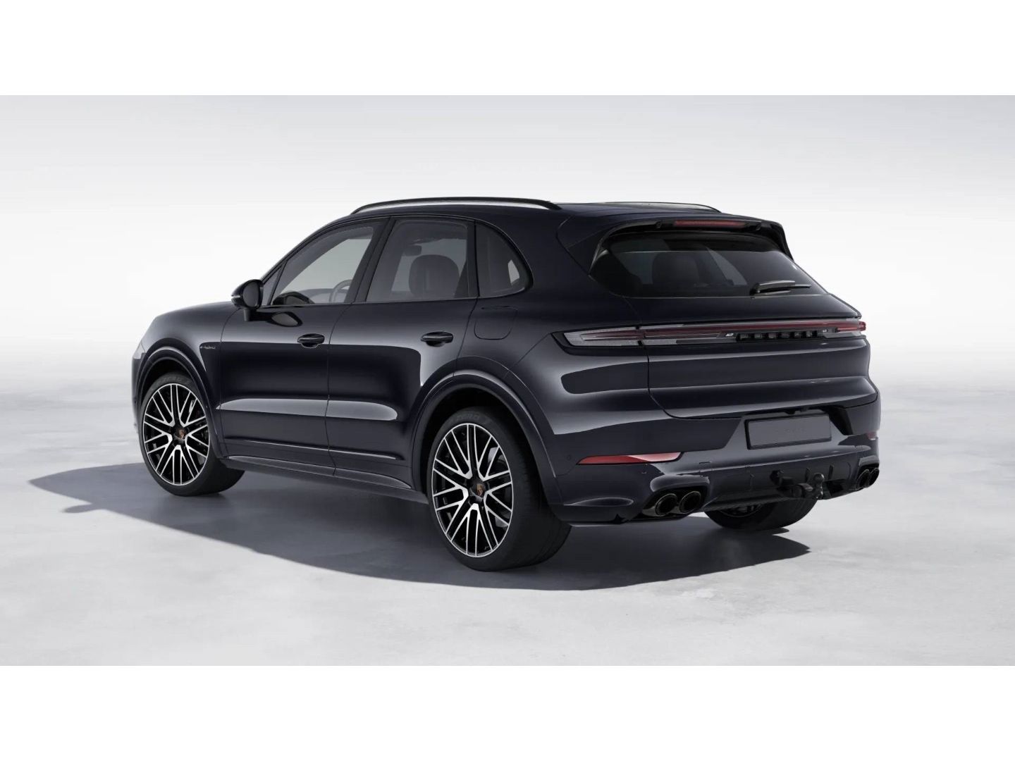 Porsche Cayenne E-Hybrid