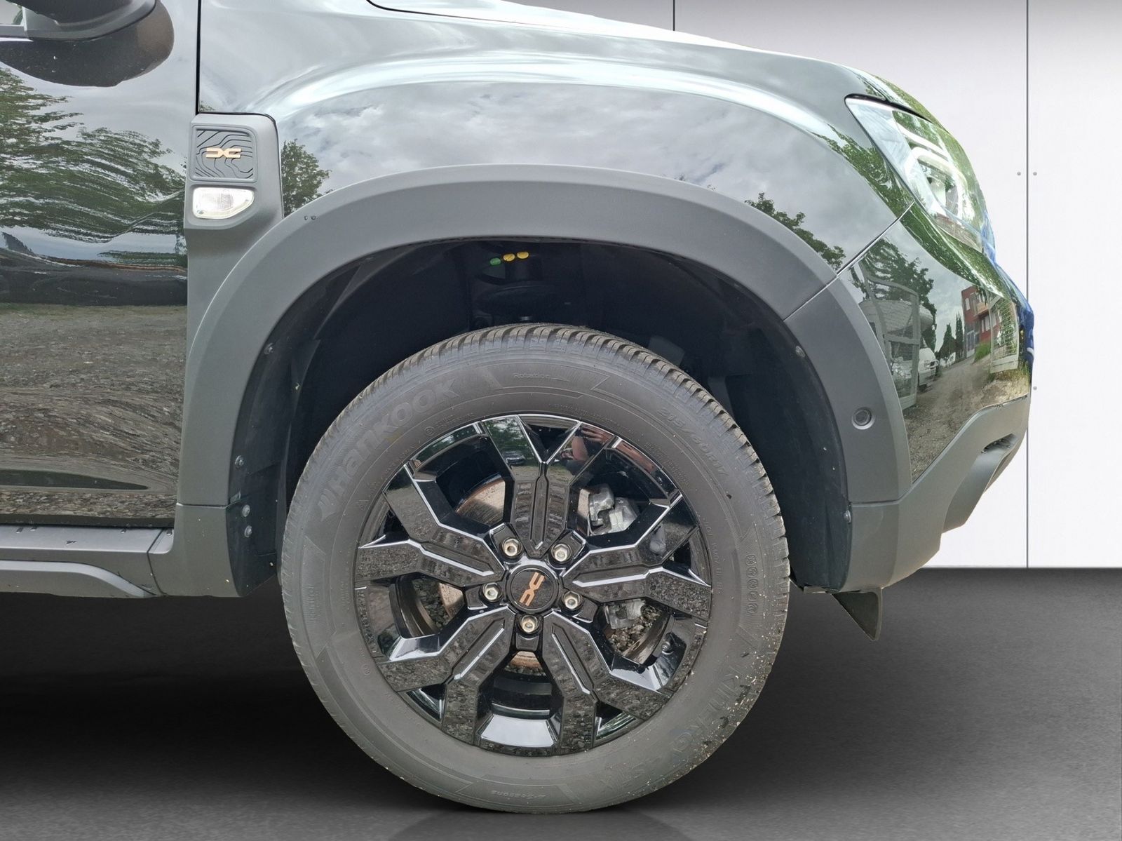 Dacia Duster Extreme TCe 130 - Samsaru's Car Outlet