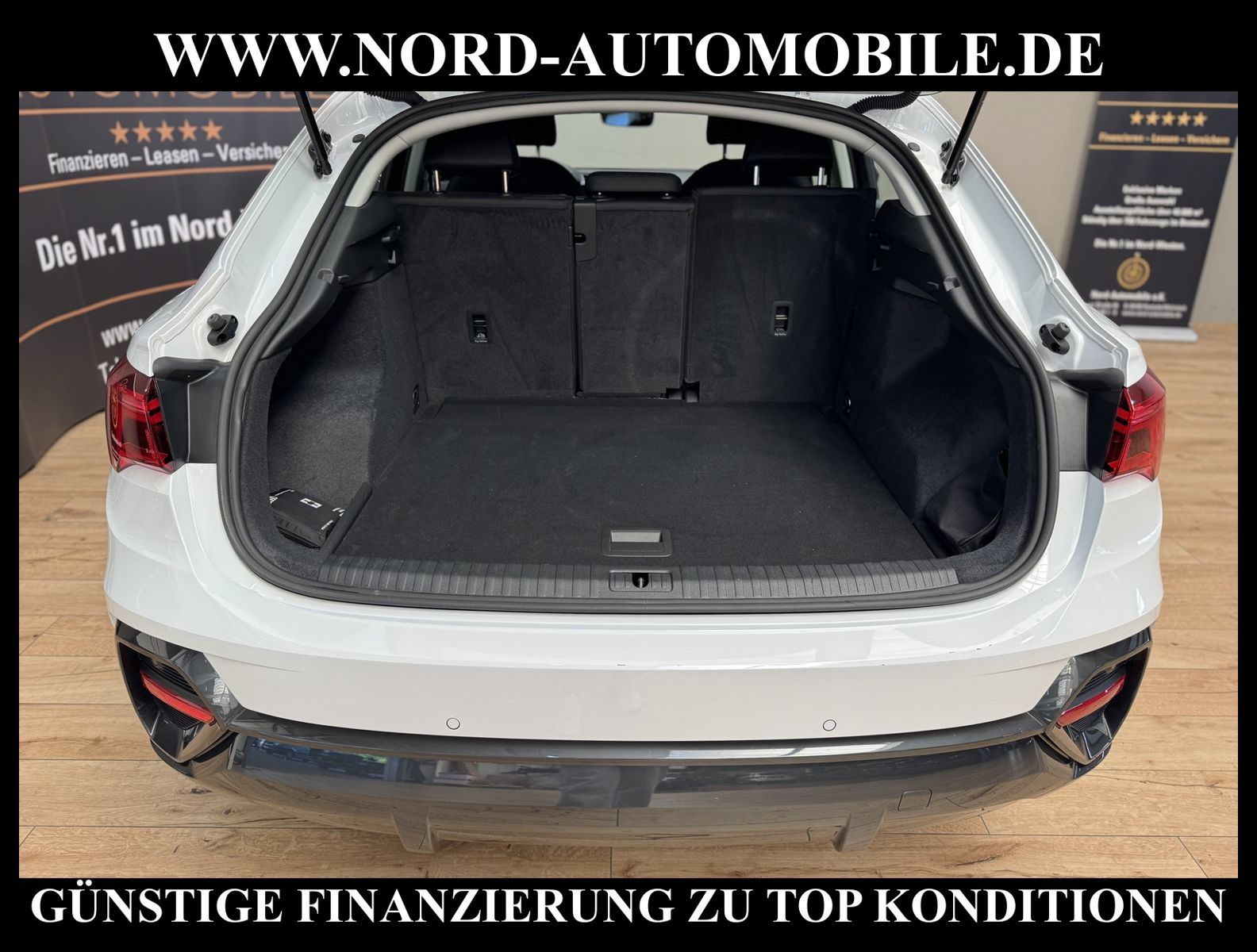 Audi Q3 Sportback 40 TDI S-Tronic - Samsaru's Car Outlet