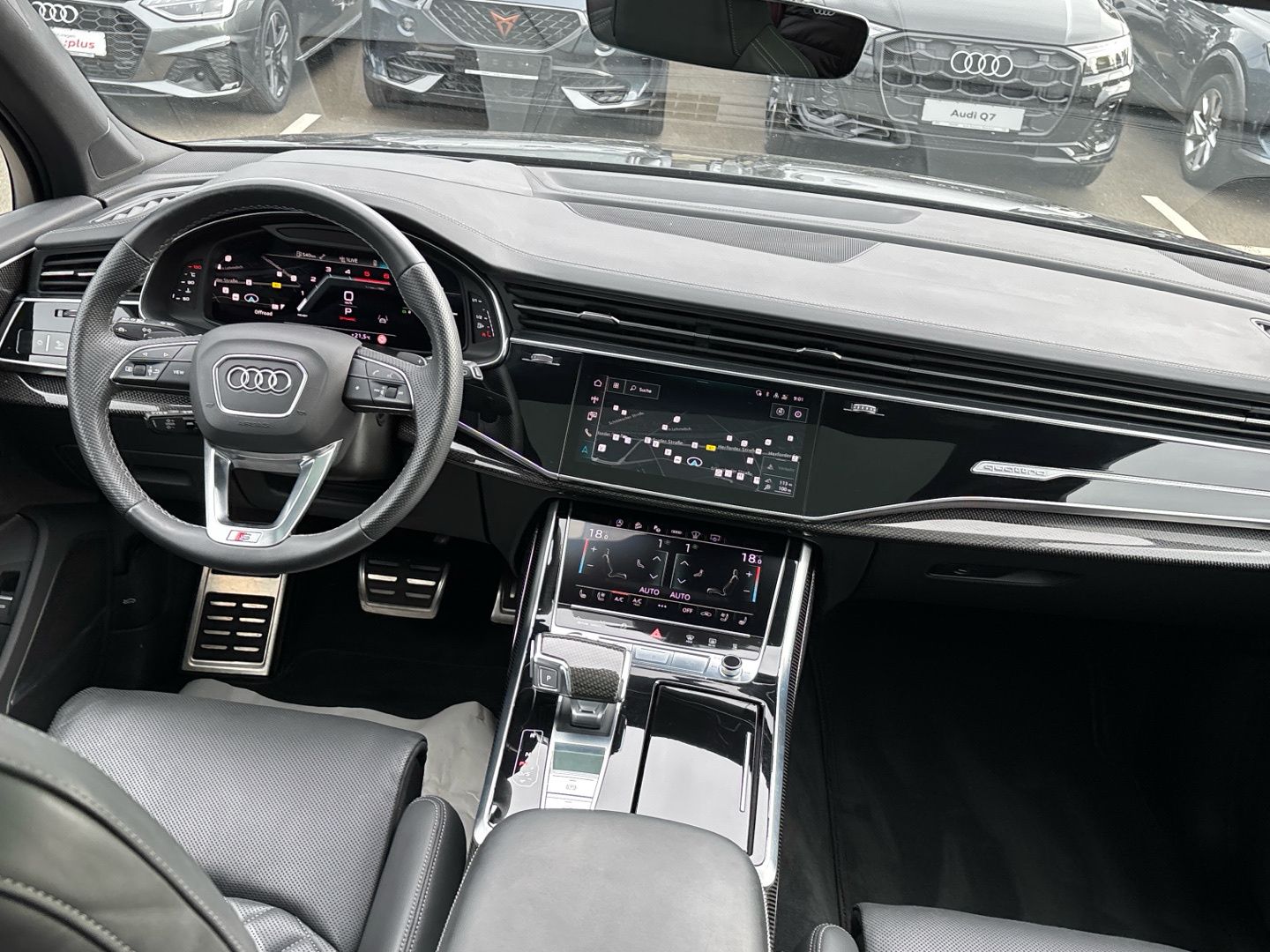Audi Q7 50 TDI quattro Matrix-LED Panorama B&O Navi