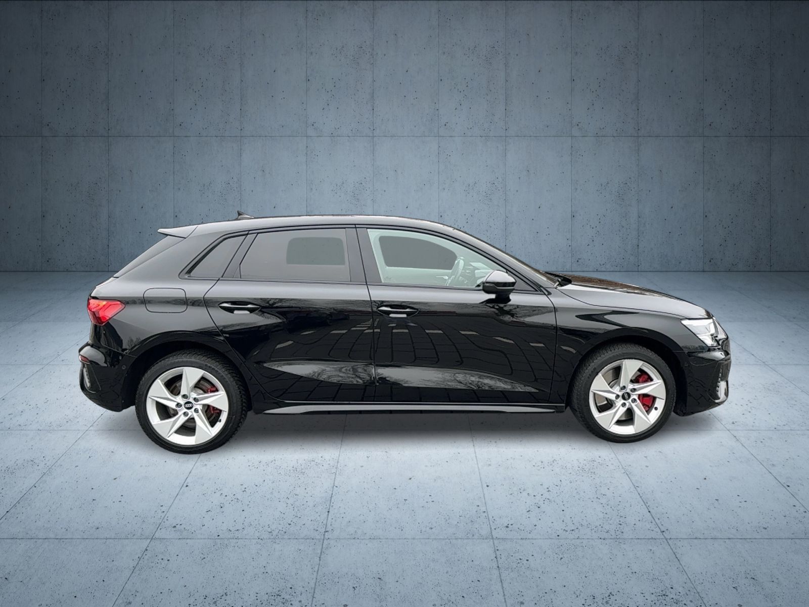 Audi A3 Sportback S line 45 TFSI e LED/Nav/ACC/Assist