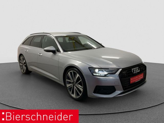 Audi A6 Av 40 TDI qu S-Line Black - Samsaru's Car Outlet