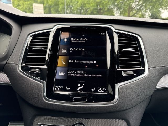 Volvo XC90 R Design B5 - Samsaru's Car Outlet