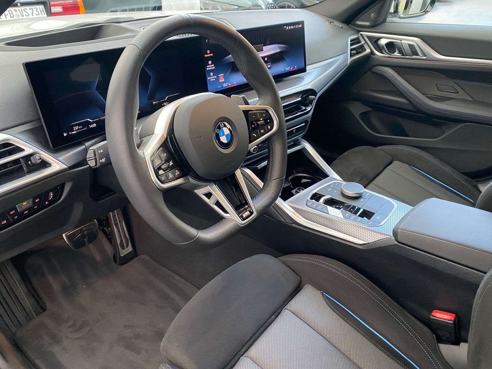 BMW 420d xDrive Gran Coupé M Sport HUD DA Pro AHK ST