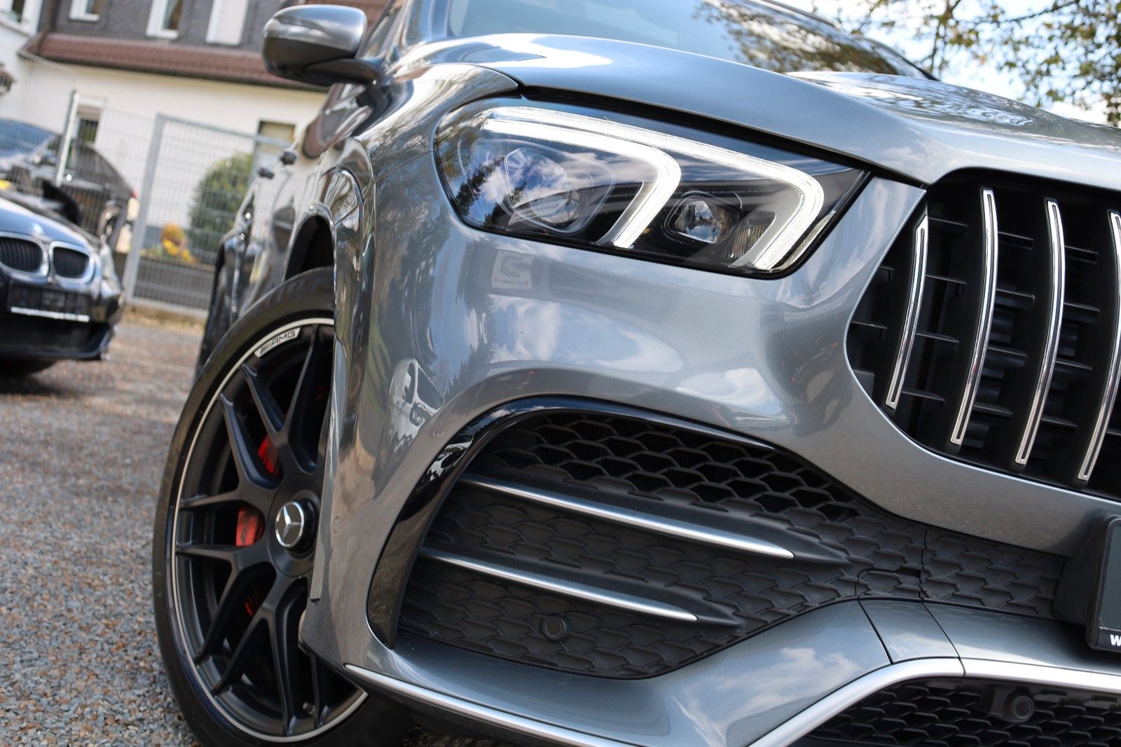 Mercedes-Benz GLE 53 AMG 4M+/PANO/360°/22"/Dynamic+/Memory/VOL