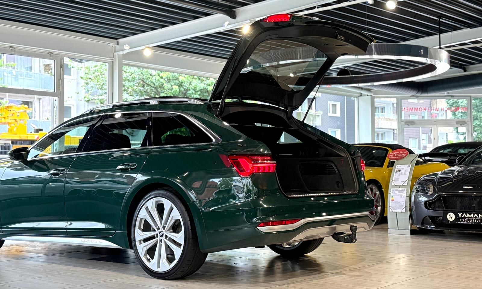 Audi A6 Allroad 55 TDI - Samsaru's Car Outlet