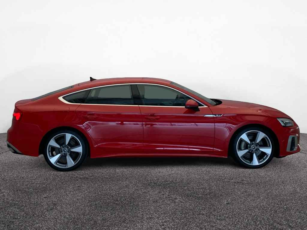Audi A5 Sportback 45 TFSI qua S line *AHK*LED*R-CAM*