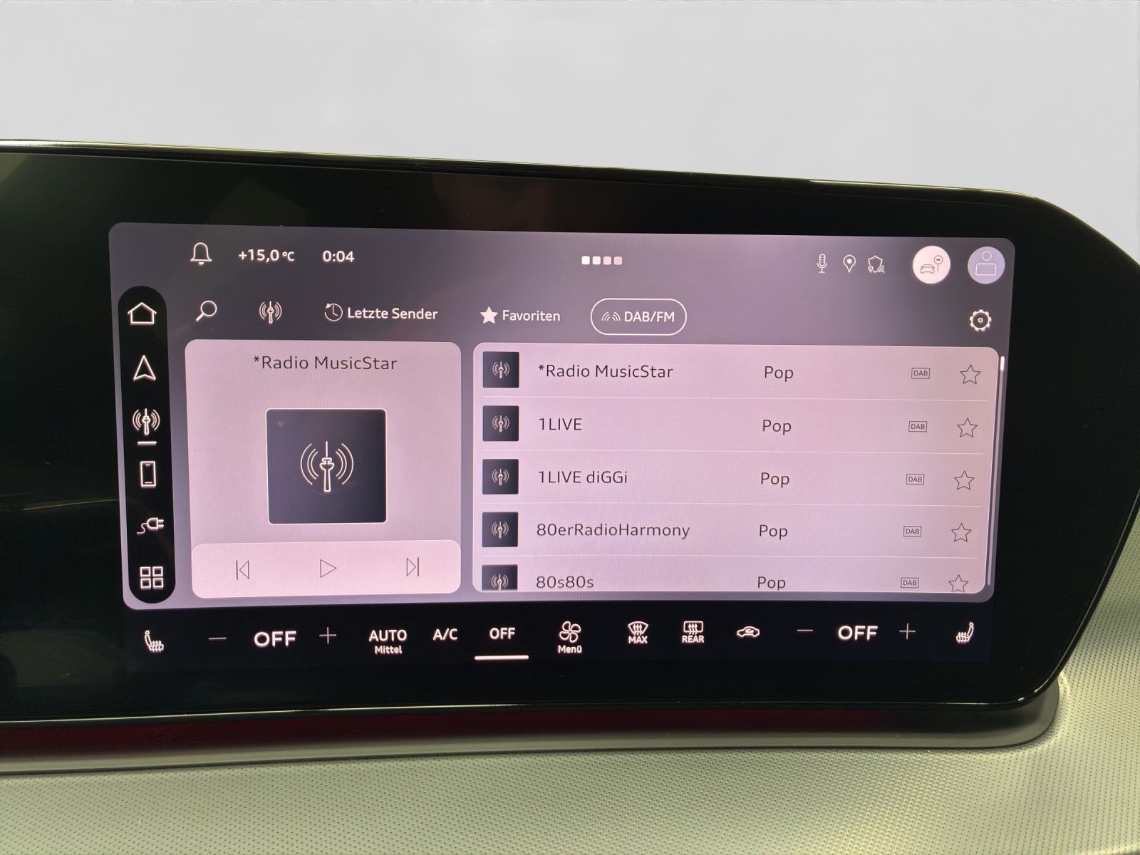 Audi Q3 Sportback eHybrid 2x S LINE AHK VIRTUAL+ KAME