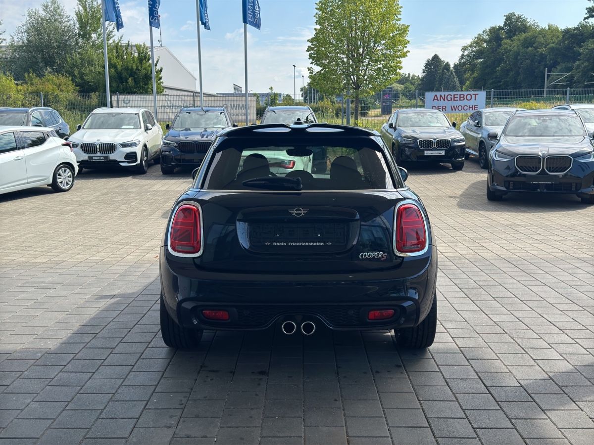 MINI Cooper S 5-Türer - Samsaru's Car Outlet