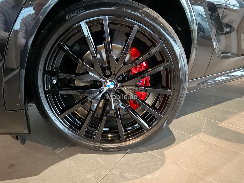 BMW X6 xDrive40d M Sport Navi Tempom.aktiv