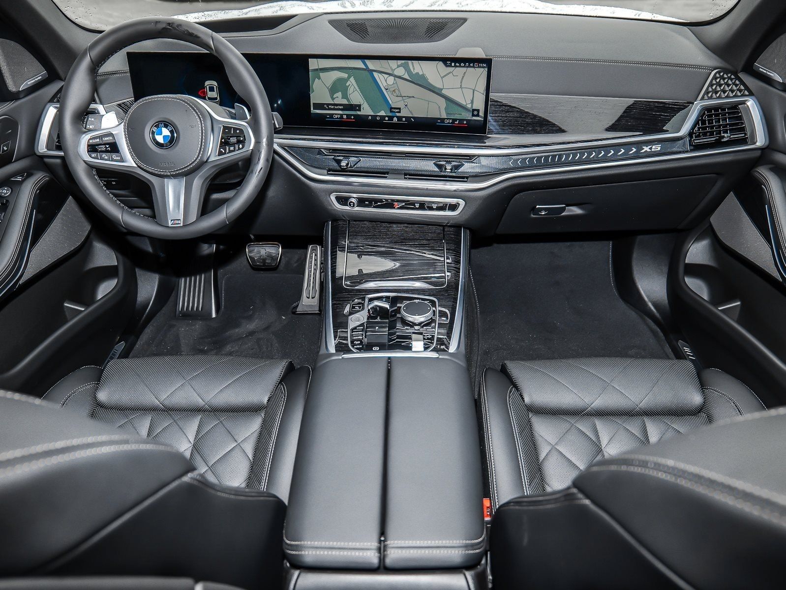 BMW X5 xDrive40d MSportPro Pano HuD H/K AHK DA Prof