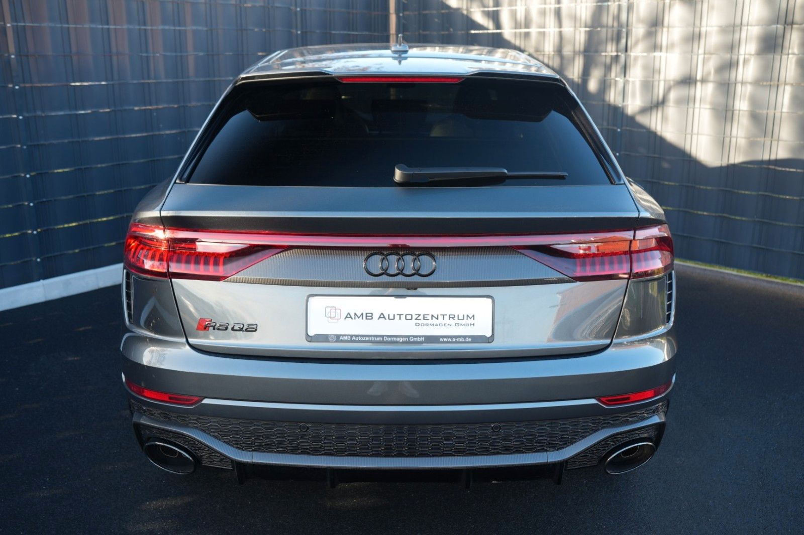 Audi RS Q8 4.0 TFSI quattro *23"*CARBON*EXCLUSIVE*B&O