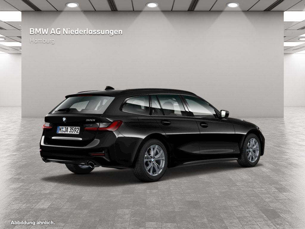 BMW 320i Touring Sport Line - Samsaru's Car Outlet