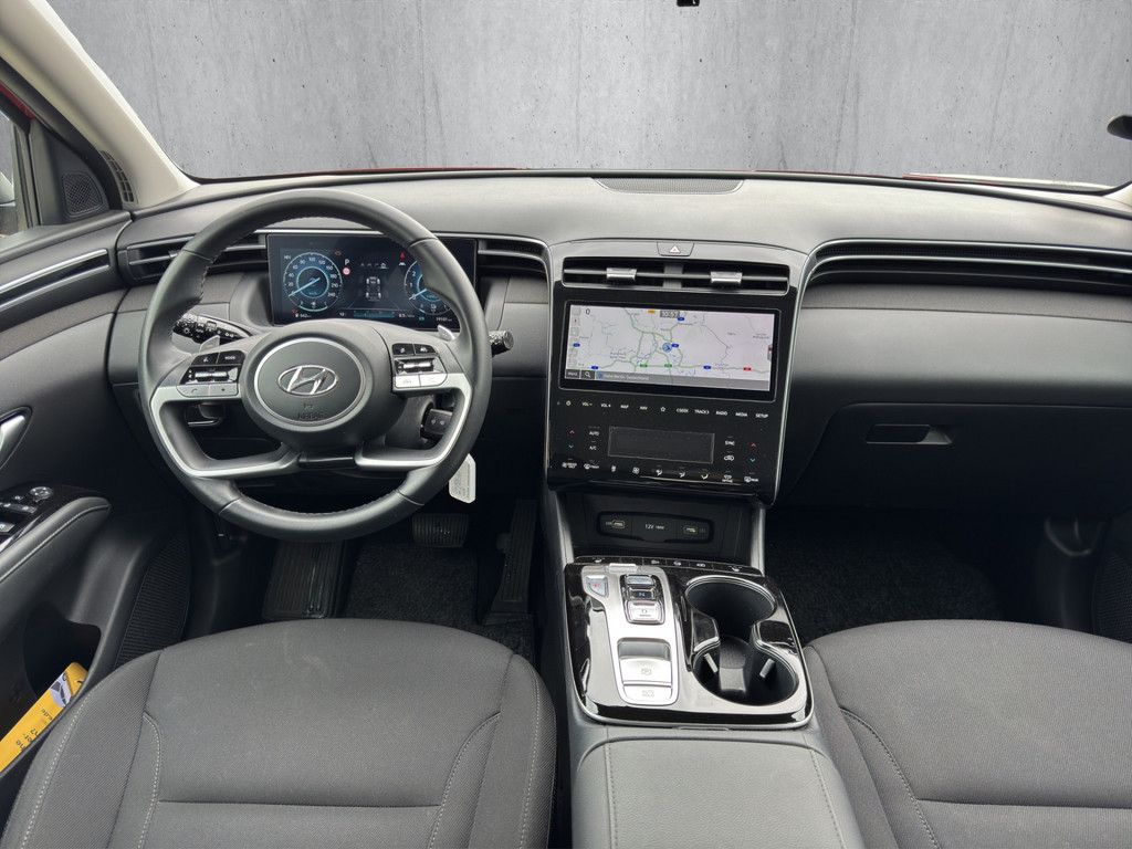 Hyundai TUCSON Plug In Hybrid 1.6 T-GDI 4WD