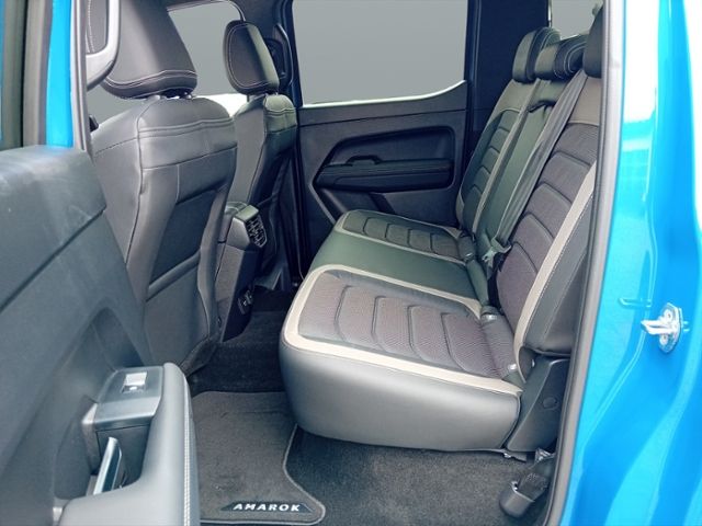 Volkswagen Amarok Style IQ 4X4 H&K NAVI AHK 360° 3.0 TDI 17